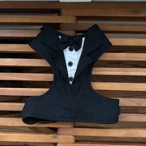 Tuxedo Dog Harness